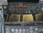 G-ALRX - Bristol Britannia 101 (nose section only) at Aerospace Bristol