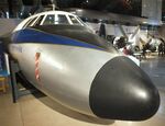 G-ALRX - Bristol Britannia 101 (nose section only) at Aerospace Bristol