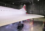 G-BOAF - BAC / Aerospatiale Concorde at Aerospace Bristol