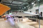 G-BOAF - BAC / Aerospatiale Concorde at Aerospace Bristol