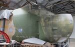 ZK-EPG - Bristol 170 Freighter Mk31M undergoing restoration at Aerospace Bristol