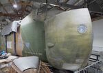 ZK-EPG - Bristol 170 Freighter Mk31M undergoing restoration at Aerospace Bristol