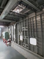 ZK-EPG - Bristol 170 Freighter Mk31M undergoing restoration at Aerospace Bristol