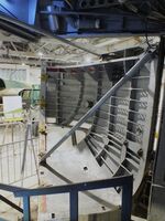 ZK-EPG - Bristol 170 Freighter Mk31M undergoing restoration at Aerospace Bristol