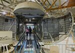 ZK-EPG - Bristol 170 Freighter Mk31M undergoing restoration at Aerospace Bristol