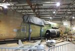 ZK-EPG - Bristol 170 Freighter Mk31M undergoing restoration at Aerospace Bristol