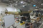 9048 - Fairchild (Canada) Bolingbroke Mk IVT getting restored at Aerospace Bristol