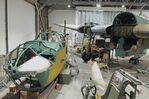 9048 - Fairchild (Canada) Bolingbroke Mk IVT getting restored at Aerospace Bristol