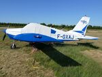 F-GXAJ photo, click to enlarge