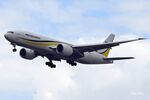N710GT @ EBLG - Landing at Liège Airport. - by Sam Pets