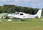 N168CD @ KOSH - Cirrus SR20 - by Mark Pasqualino