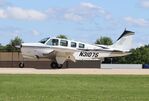 N31075 @ KOSH - Beech A36 - by Mark Pasqualino