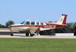 N336LM @ KOSH - Beech A36 - by Mark Pasqualino