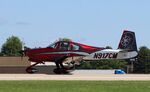 N917CM @ KOSH - Vans RV-10 - by Mark Pasqualino