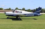 N5059W @ KOSH - Piper PA-28 - by Mark Pasqualino