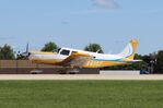 N44747 @ KOSH - Piper PA-32-260