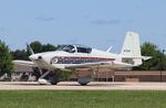 N713DM @ KOSH - Vans RV-7A - by Mark Pasqualino