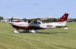 N89VY @ KOSH - Cessna T206H