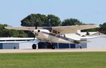 N9740G @ KOSH - Cessna 180H - by Mark Pasqualino