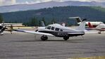 N335MD @ TRK - Truckee Tahoe airport in California 2025 - by Clayton Eddy