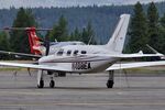 N488EA @ KTRK - Truckee Tahoe airport in California 2025 - by Clayton Eddy