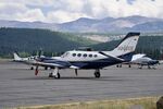 N245CR @ KTRK - Truckee Tahoe airport in California 2025 - by Clayton Eddy