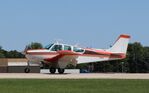N59RM @ KOSH - Beech F33 - by Mark Pasqualino