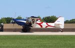 N46KF @ KOSH - Kitfox Model 3 - by Mark Pasqualino