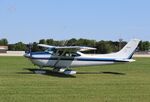 N9817H @ KOSH - Cessna 182R