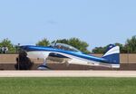 N717SR @ KOSH - Vans RV-8 - by Mark Pasqualino