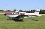 N55128 @ KOSH - Piper PA-28-180