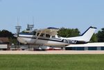 N707WJ @ KOSH - Cessna U206G