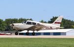 C-GUJN @ KOSH - Piper PA-28-180