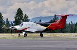 N148C @ KTRK - Truckee Tahoe airport in California 2025 - by Clayton Eddy
