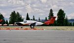 N148C @ TRK - Truckee Tahoe airport in California 2025 - by Clayton Eddy