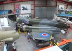 EE531 - Gloster Meteor F4 at the Midlands Air Museum Coventry - by Ingo Warnecke