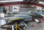EE531 - Gloster Meteor F4 at the Midlands Air Museum Coventry - by Ingo Warnecke