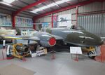 EE531 - Gloster Meteor F4 at the Midlands Air Museum Coventry - by Ingo Warnecke
