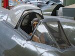 EE531 - Gloster Meteor F4 at the Midlands Air Museum Coventry - by Ingo Warnecke