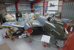 EE531 - Gloster Meteor F4 at the Midlands Air Museum Coventry - by Ingo Warnecke