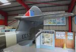 EE531 - Gloster Meteor F4 at the Midlands Air Museum Coventry - by Ingo Warnecke
