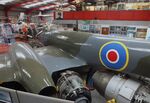 EE531 - Gloster Meteor F4 at the Midlands Air Museum Coventry - by Ingo Warnecke
