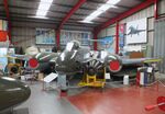 EE531 - Gloster Meteor F4 at the Midlands Air Museum Coventry - by Ingo Warnecke