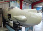 WH646 - English Electric Canberra T17A (fuselage nose section only) at the Midlands Air Museum Coventry - by Ingo Warnecke