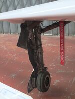 G-BRNM - Chichester-Miles Leopard at the Midlands Air Museum Coventry - by Ingo Warnecke