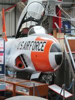 51-4419 - Lockheed T-33A at the Midlands Air Museum Coventry