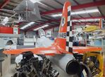 51-4419 - Lockheed T-33A at the Midlands Air Museum Coventry