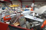 51-4419 - Lockheed T-33A at the Midlands Air Museum Coventry