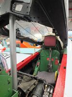 51-4419 - Lockheed T-33A at the Midlands Air Museum Coventry #c