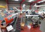51-4419 - Lockheed T-33A at the Midlands Air Museum Coventry